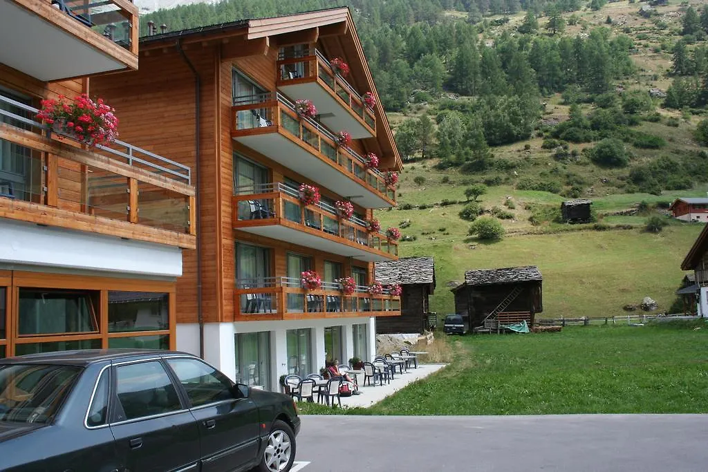 Welcome Hotel Täsch-1