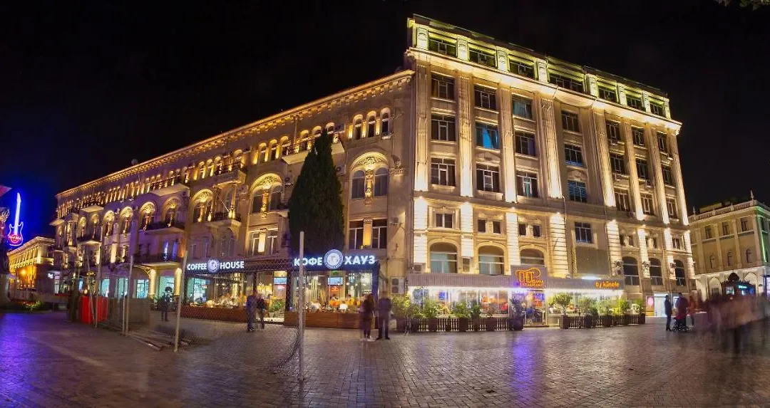 Center City Hotel Baku-1