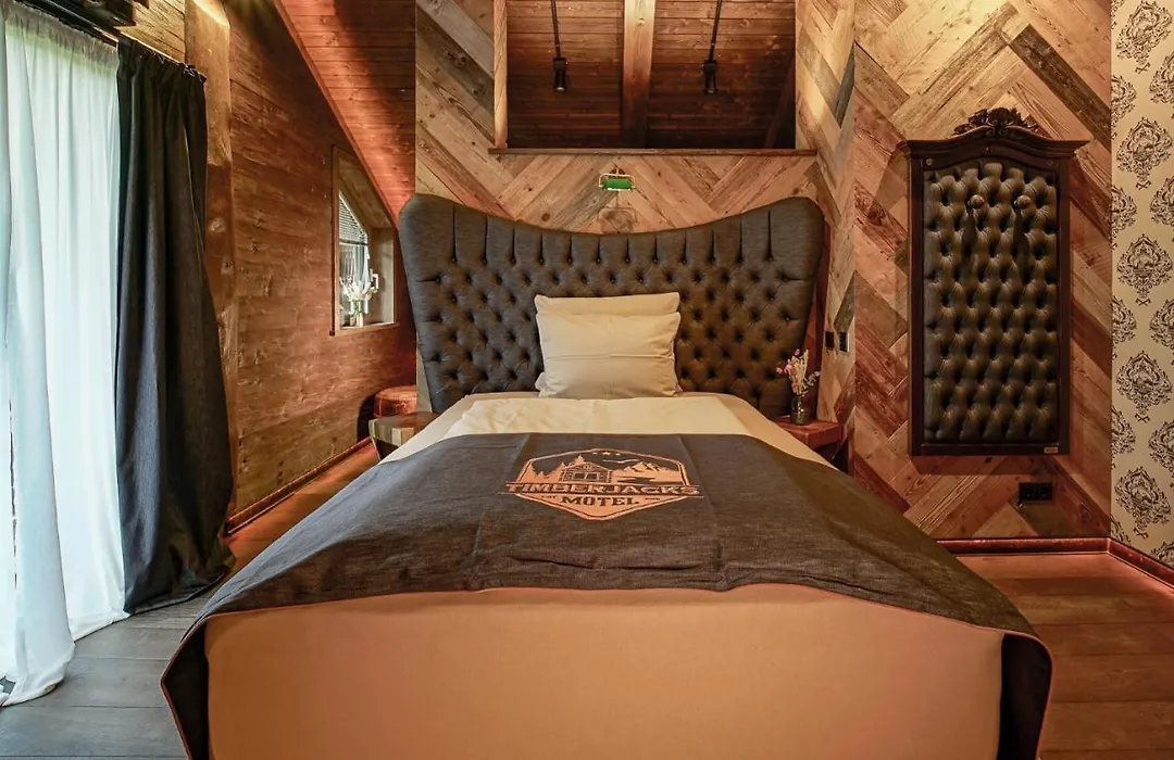 Timberjacks Siegen Motel-1