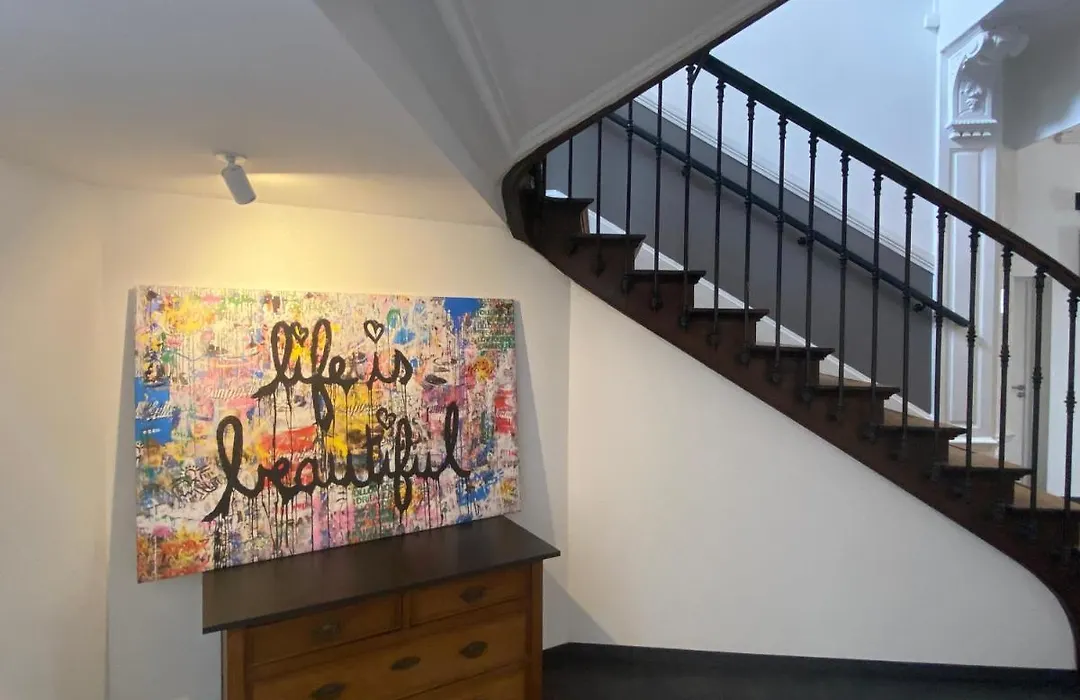 Berti Hotel - Mulhouse Centre Gare-1