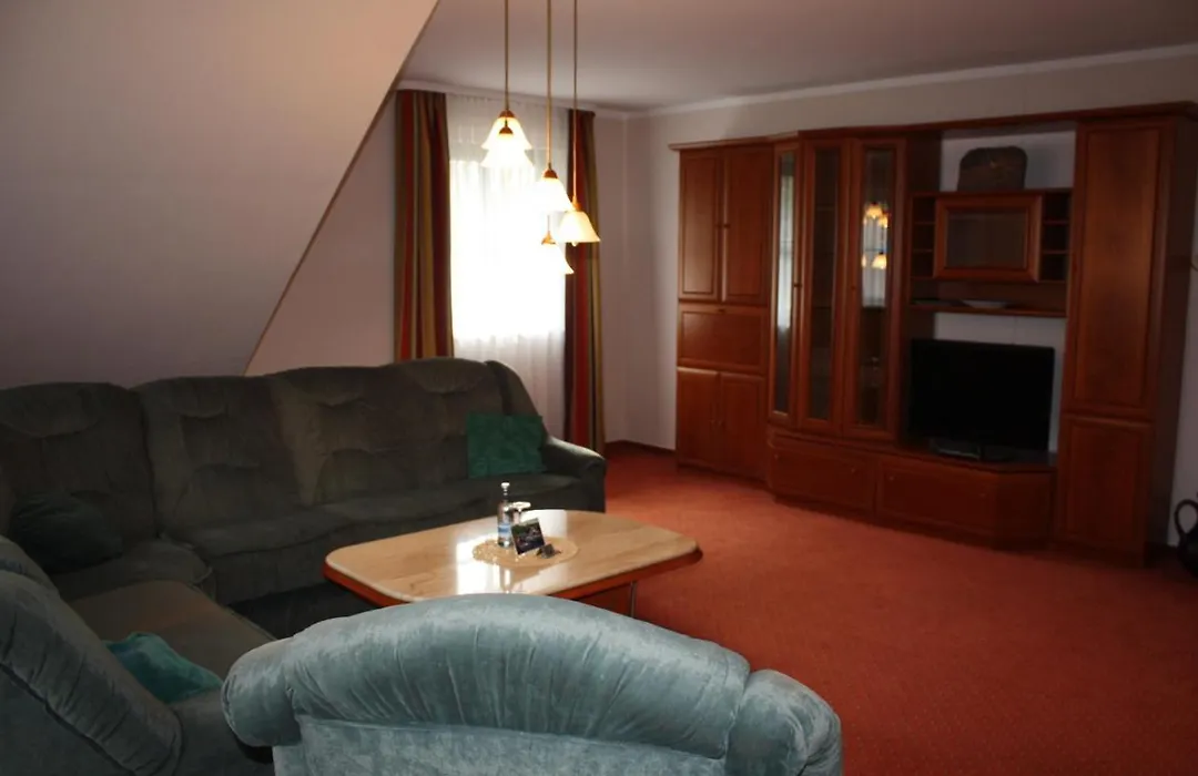 Pension und Schänke Lenzer Krug-1
