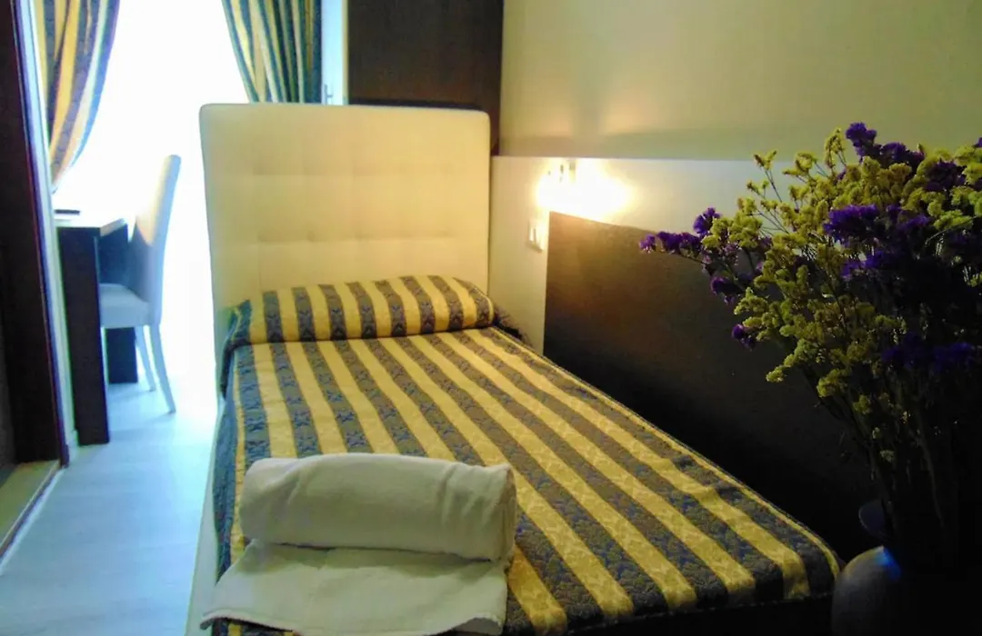 Hotel Columbus-1