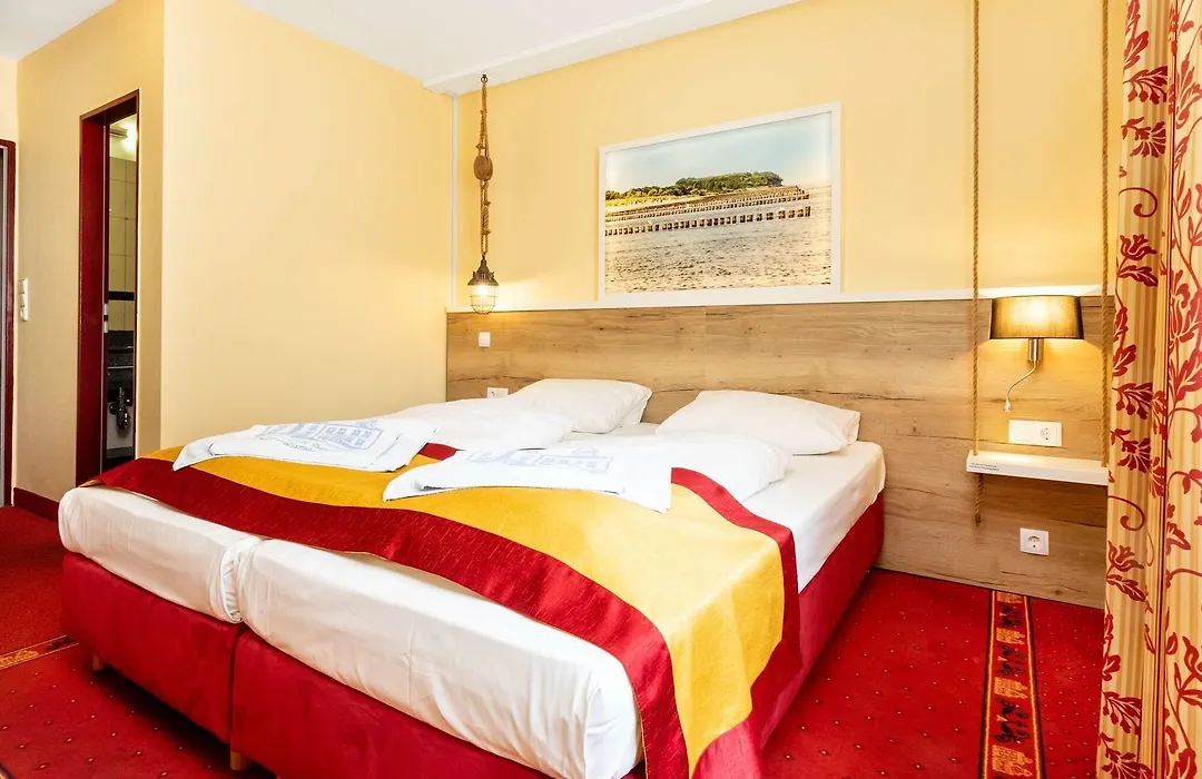 City Partner Hotel Alter Speicher-1