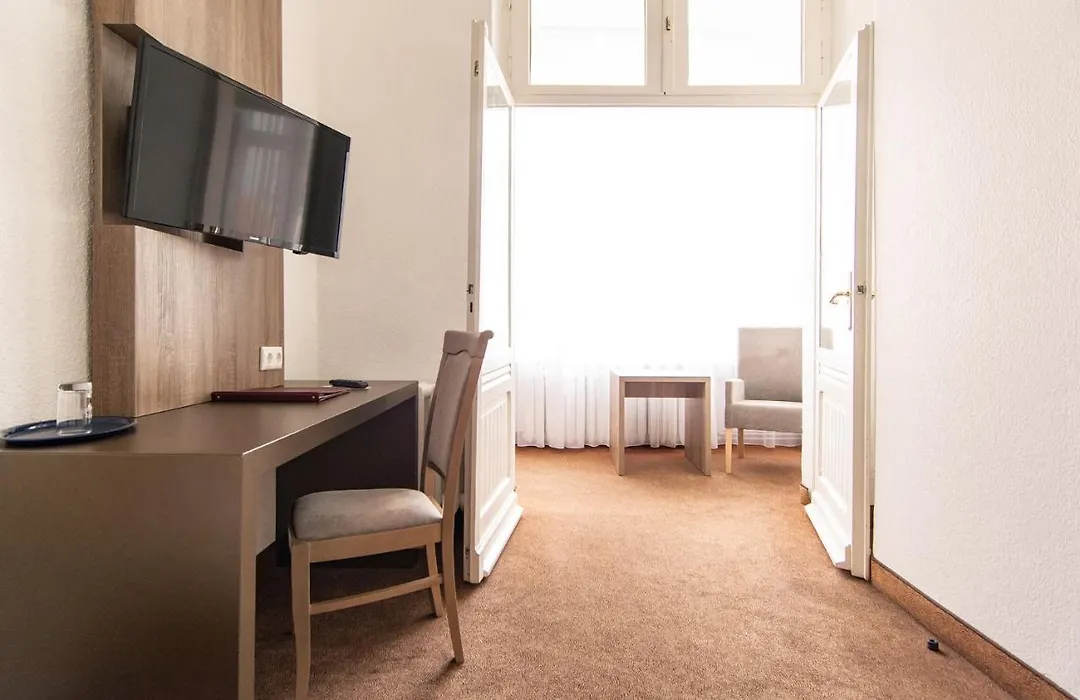 Villa Auszeit Hotel Garni-1
