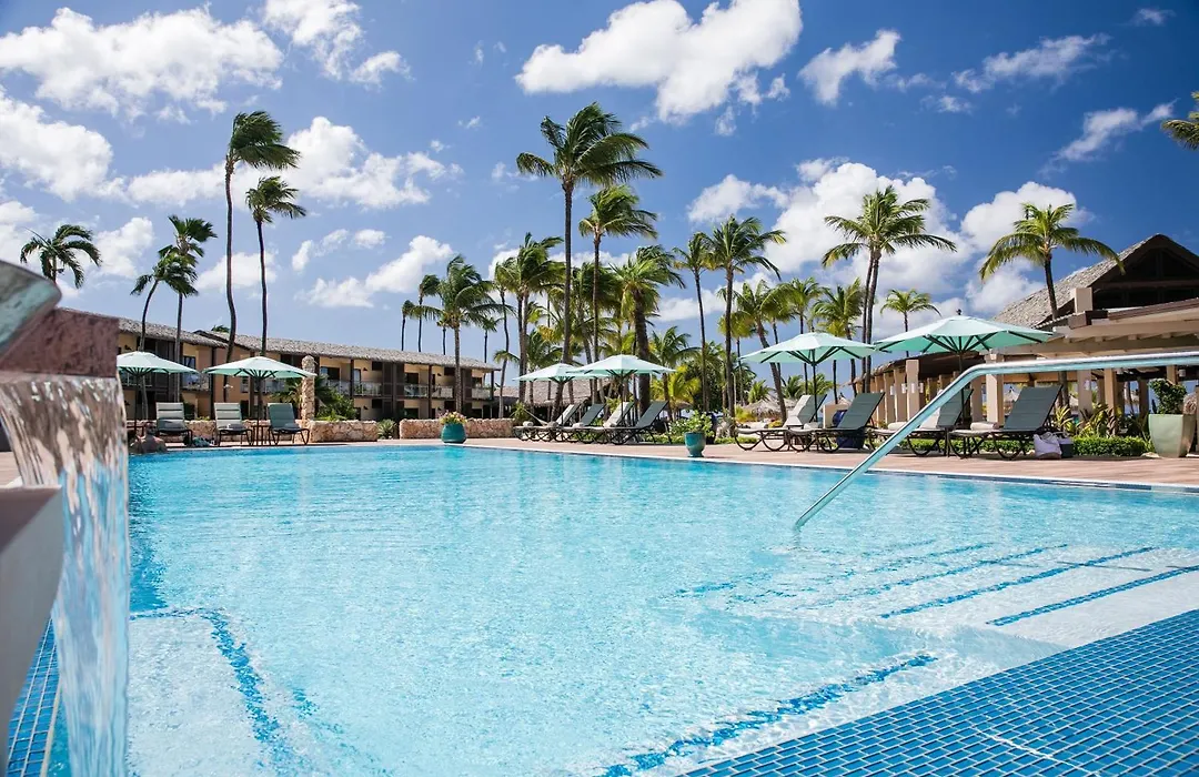 Manchebo Beach Resort&Spa-1