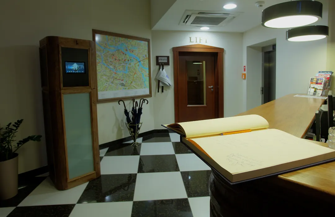 Hotel Piast Wroclaw Centrum-1