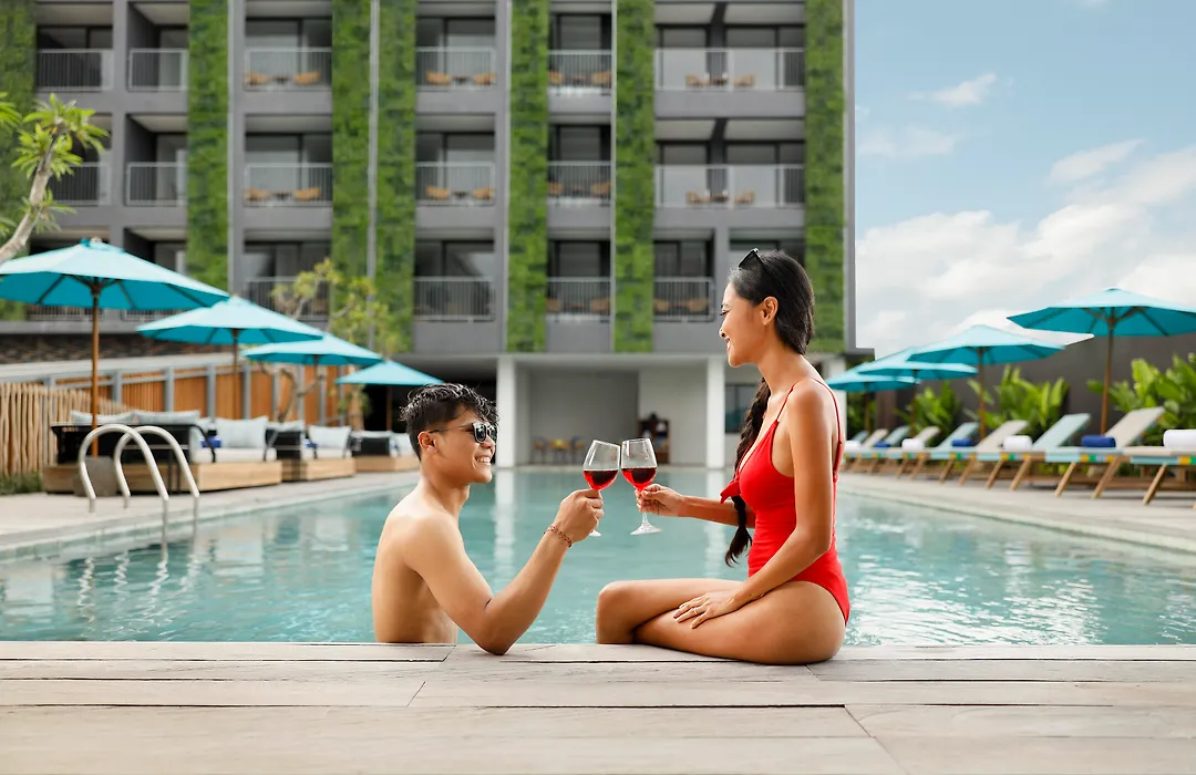 Citadines Berawa Beach Bali-1