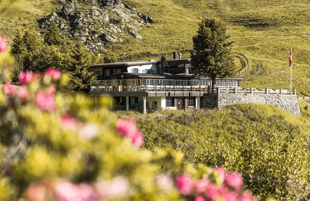 Alpenblick Bergrestaurant&Hotel-1