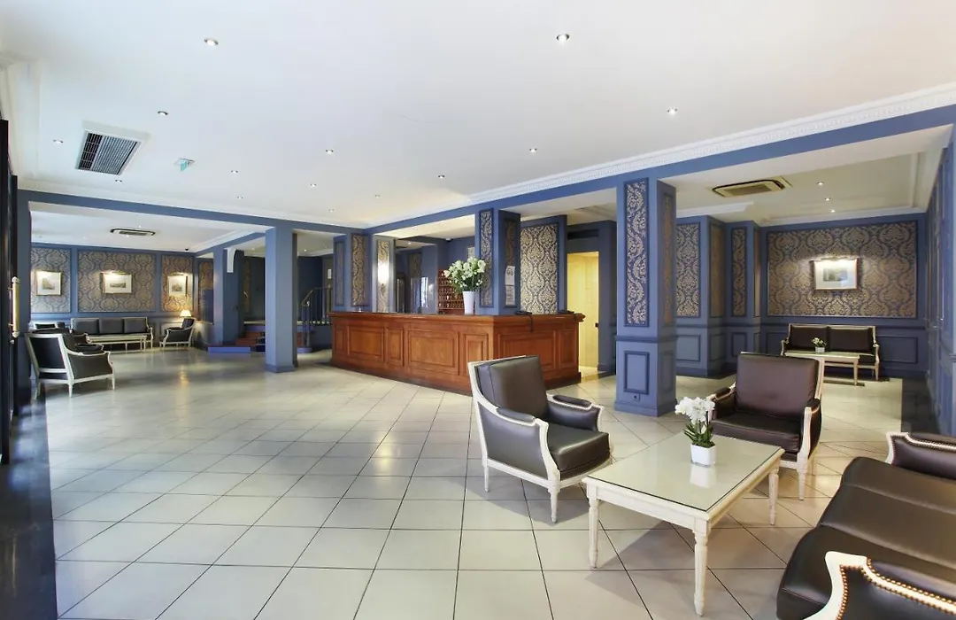 Hotel Du Printemps-1