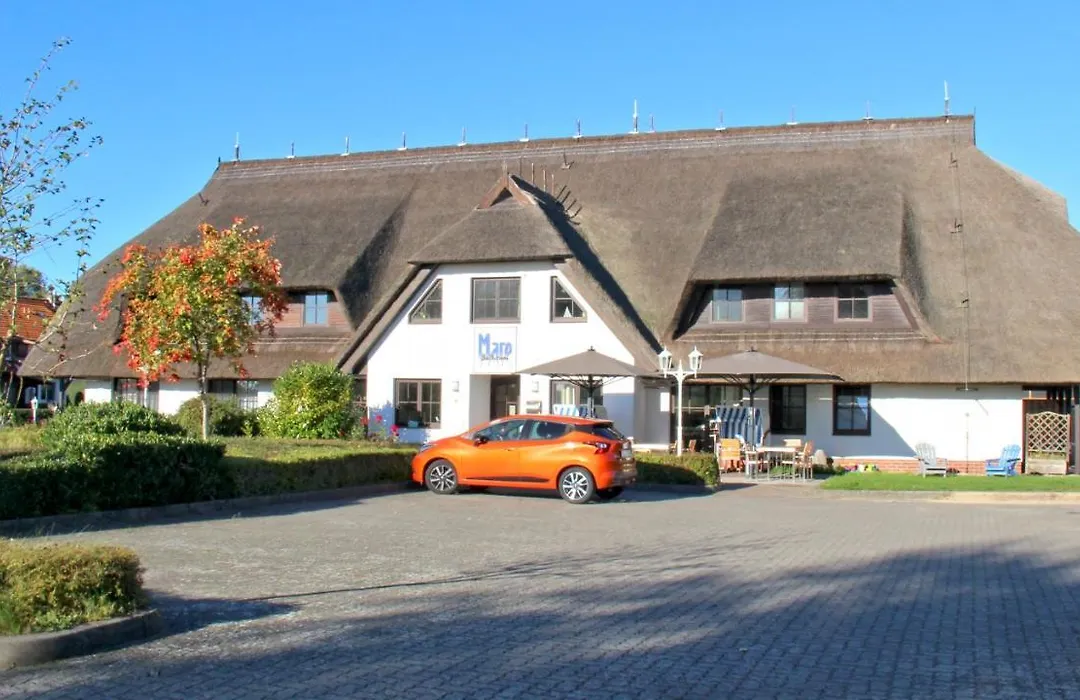 Mare Balticum Urlaub auf Rügen-1