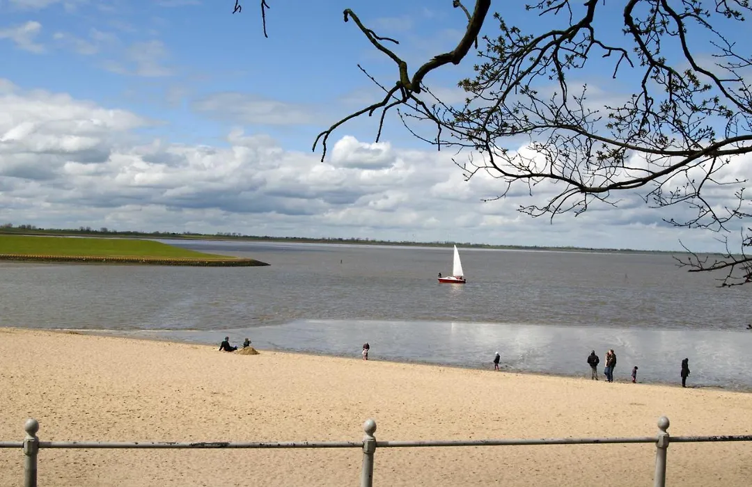 Ferienhaus Strandperle, FeWo Vermittlung Nordsee-1