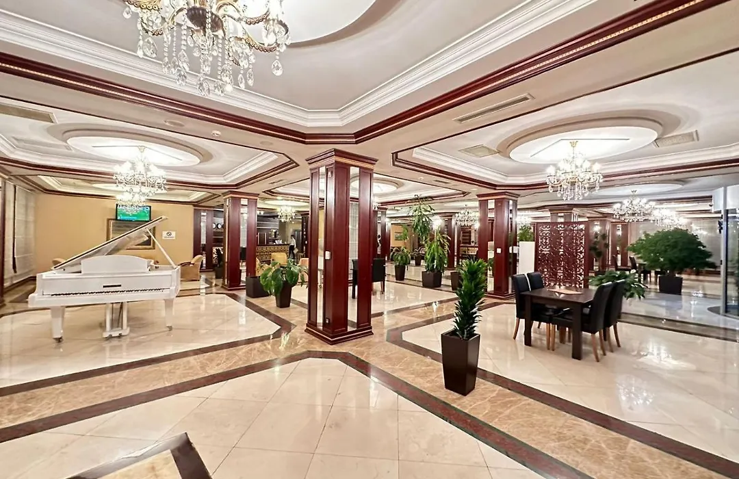 Modern Hotel Baku-1