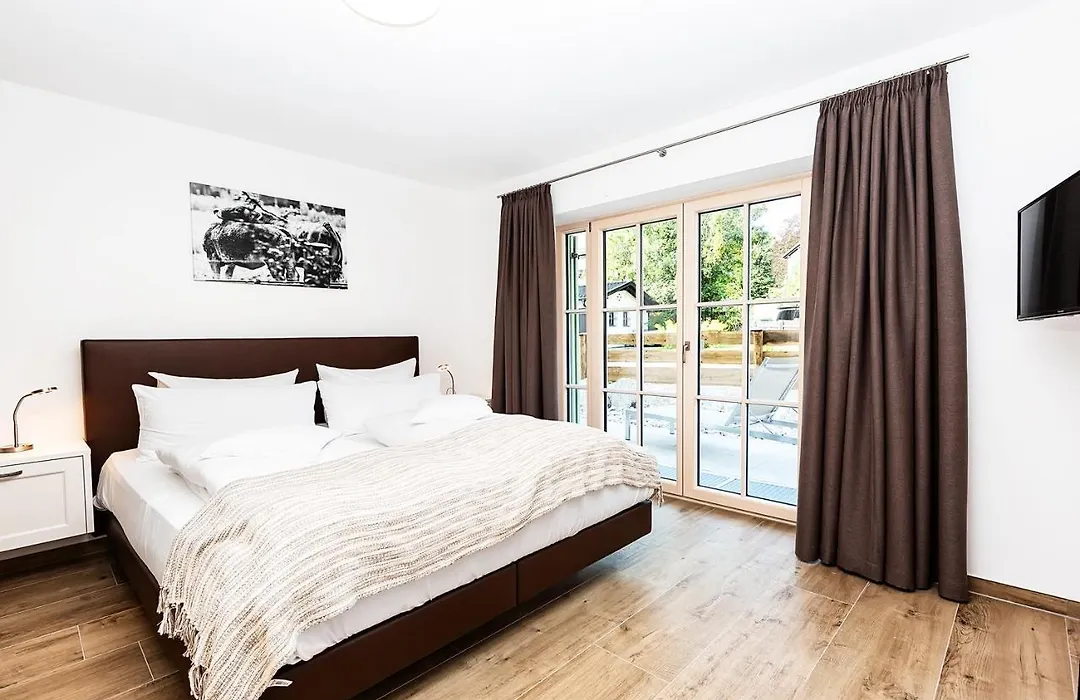 Ferienwohnung Elmau-1