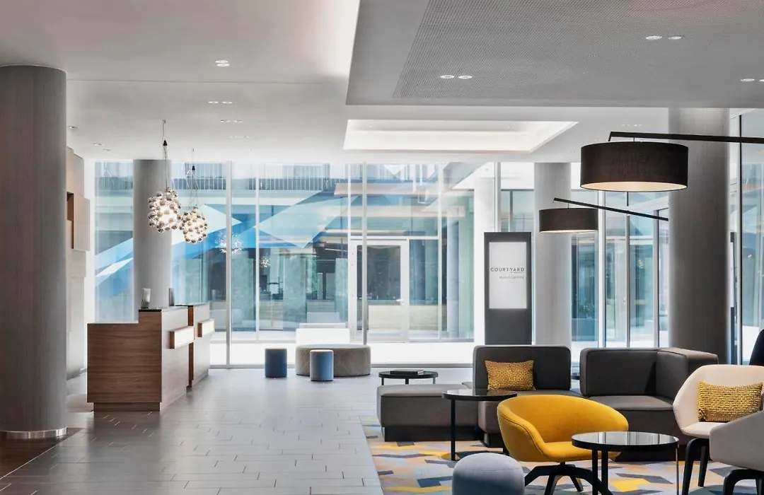 Courtyard By Marriott Munich Garching-1