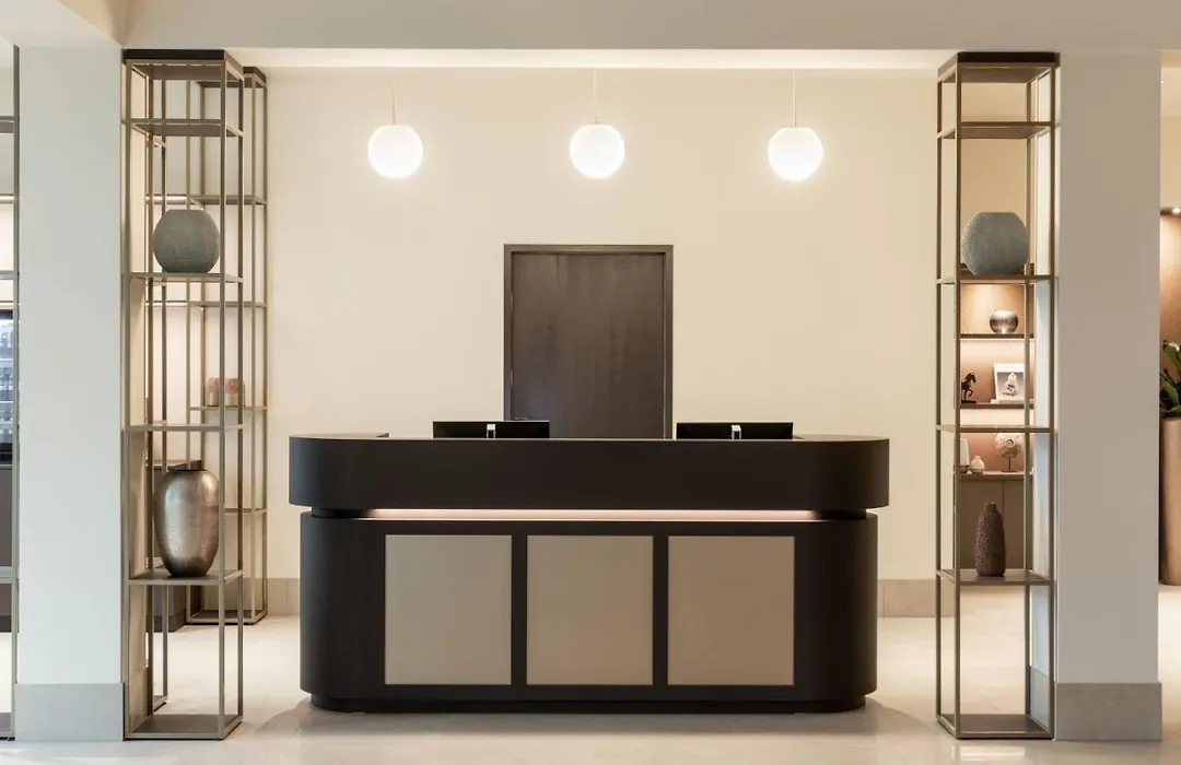 Ac Hotel By Marriott Wuerzburg-1