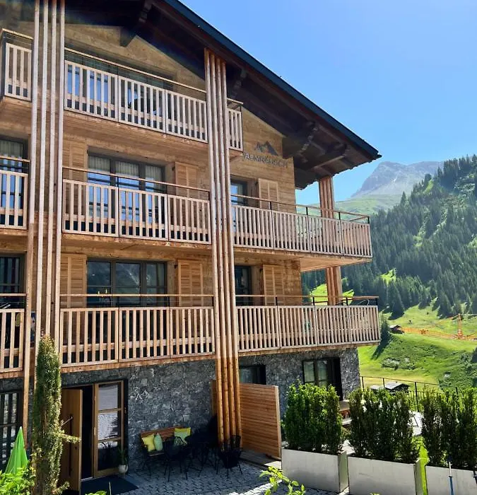 Almrausch Boutique Chalet-1