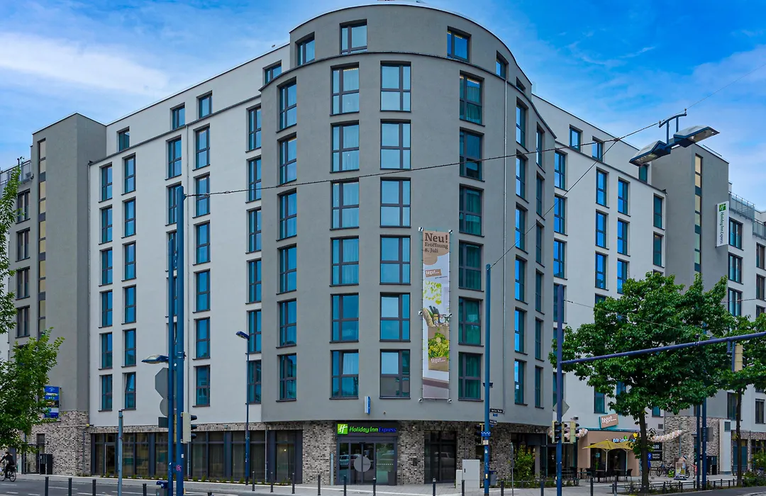 Holiday Inn Express - Offenbach By Ihg-1