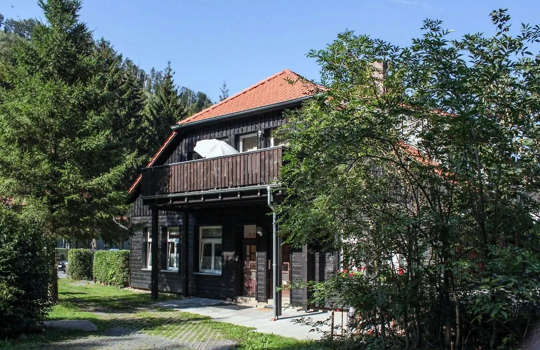 Ferienwohnung Forsthaus am Brocken, 55 qm, 2 Schlafzimmer F7-1