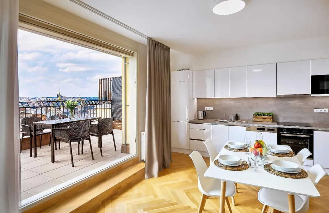 Downtown Suites Rubesova-1