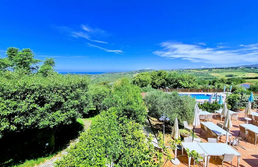Agriturismo Le Rondini Di San Bartolo-1