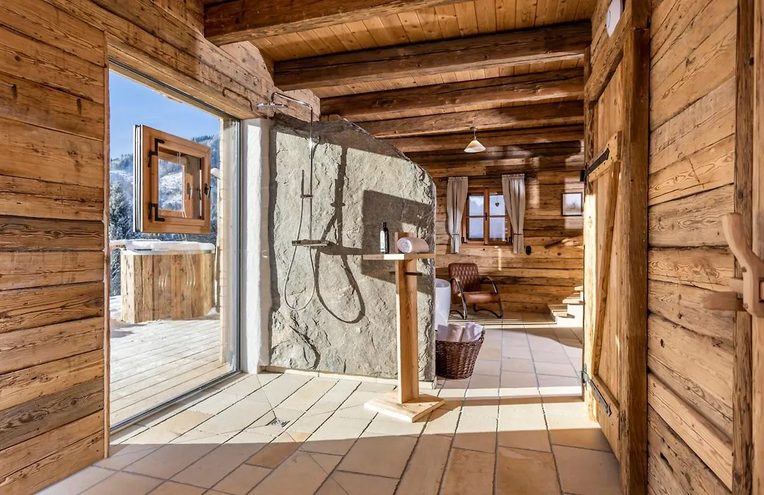Schrofen Chalets-1