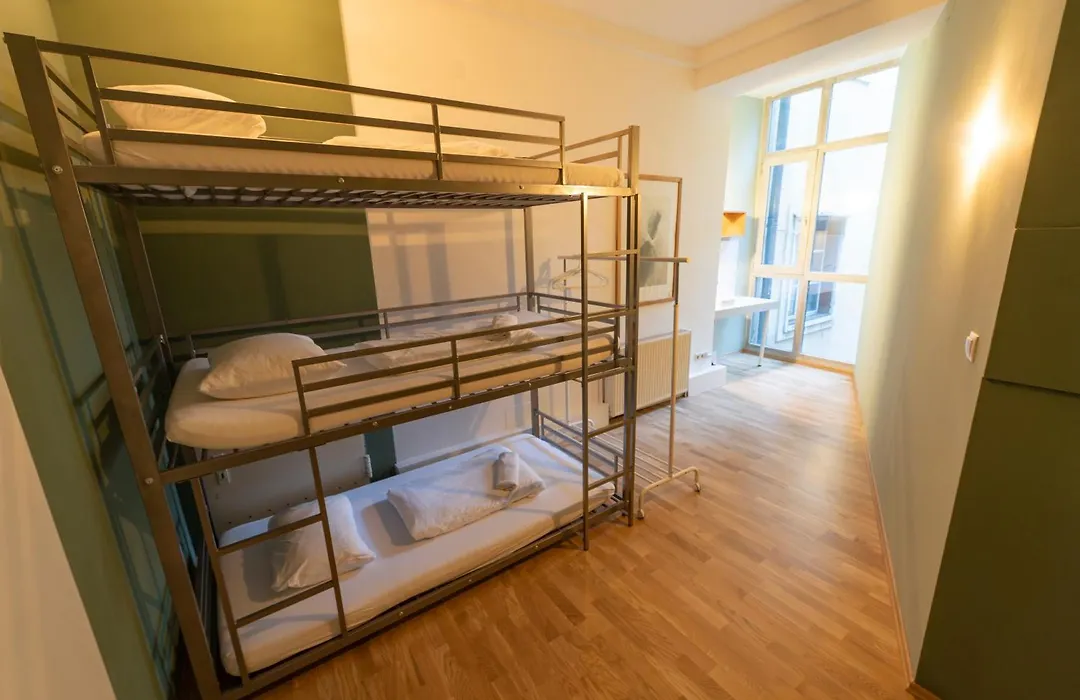 Sishaus Hostel-1