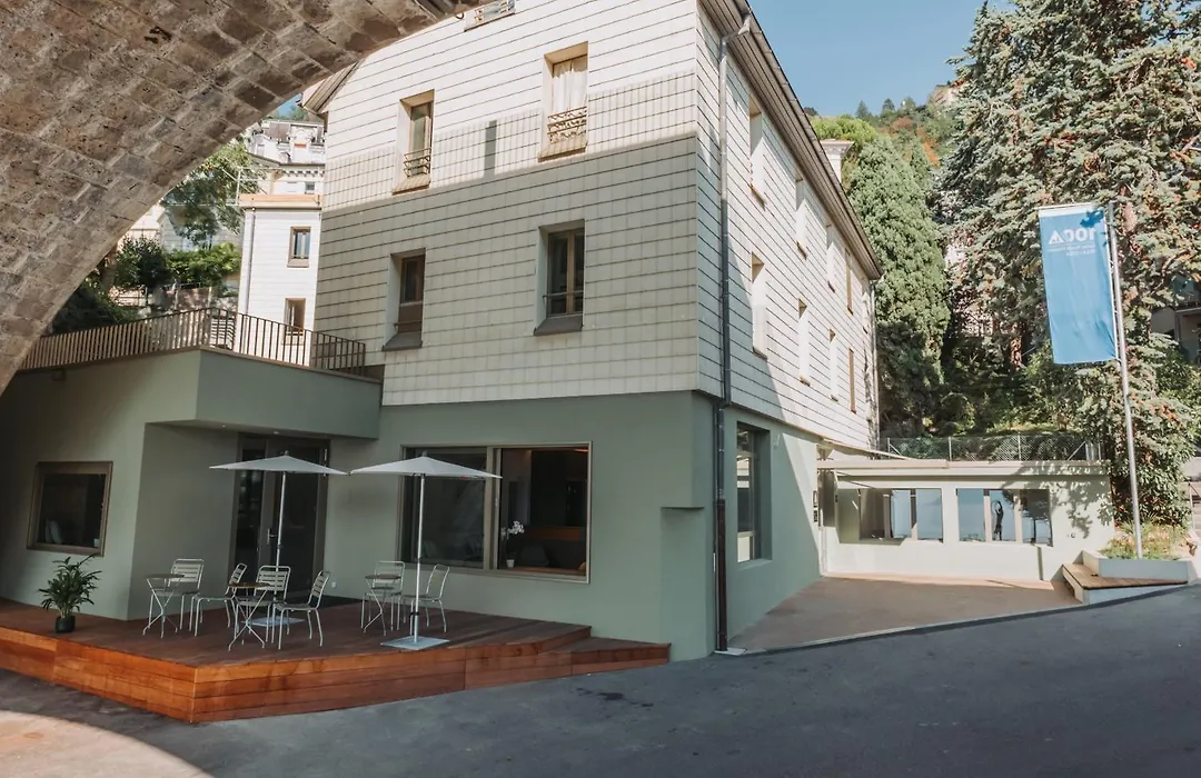 Montreux Youth Hostel-1