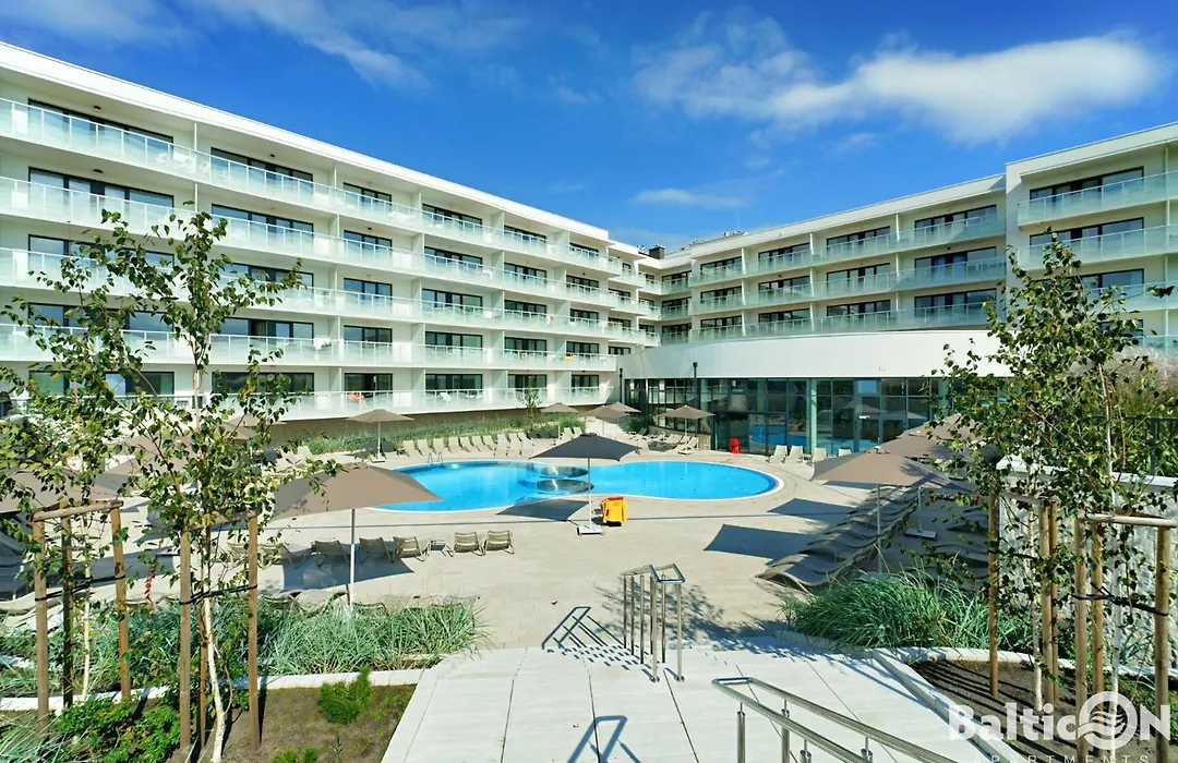 Apartamenty Balticon Polanki Aqua-1