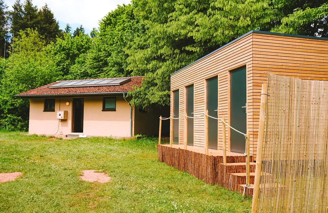 Glamping Camp mit Komfortzelten&Lodges in Losheim am See-1
