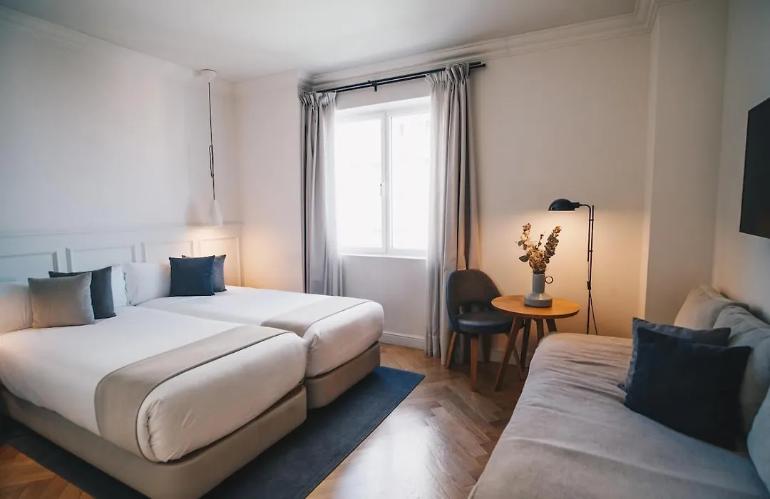 Dear Hotel Madrid-1