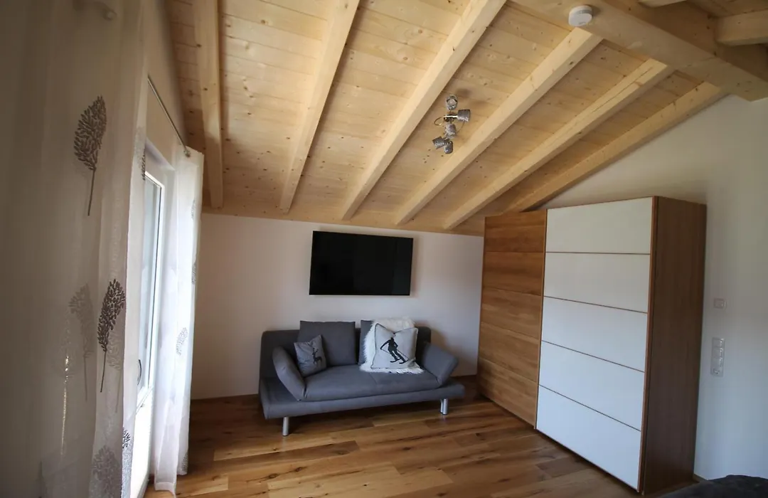 Haus Plattenbichlstraße - Ferienhäuser Alpenglück-1