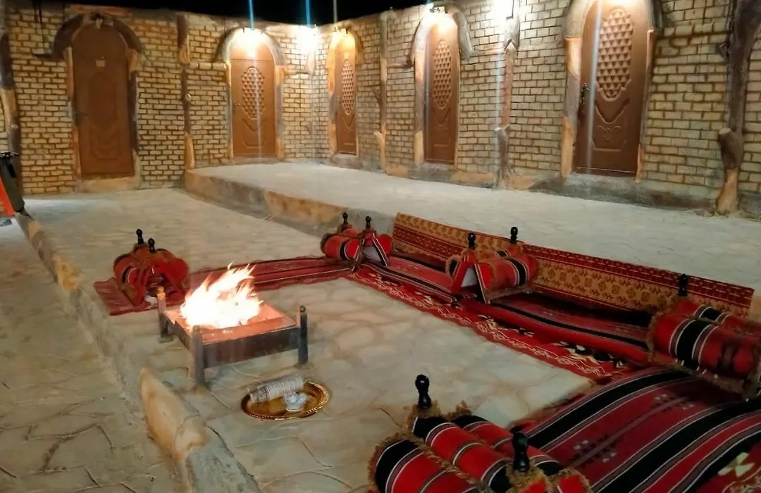 Little Petra Heritage Village-1