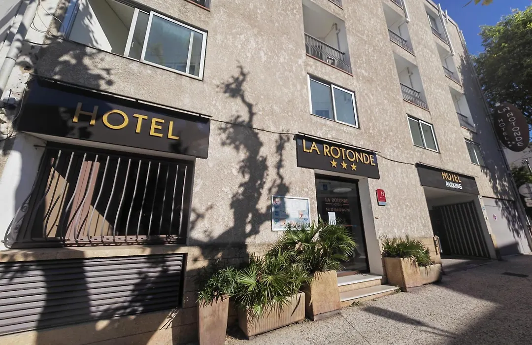 Hotel La Rotonde-1