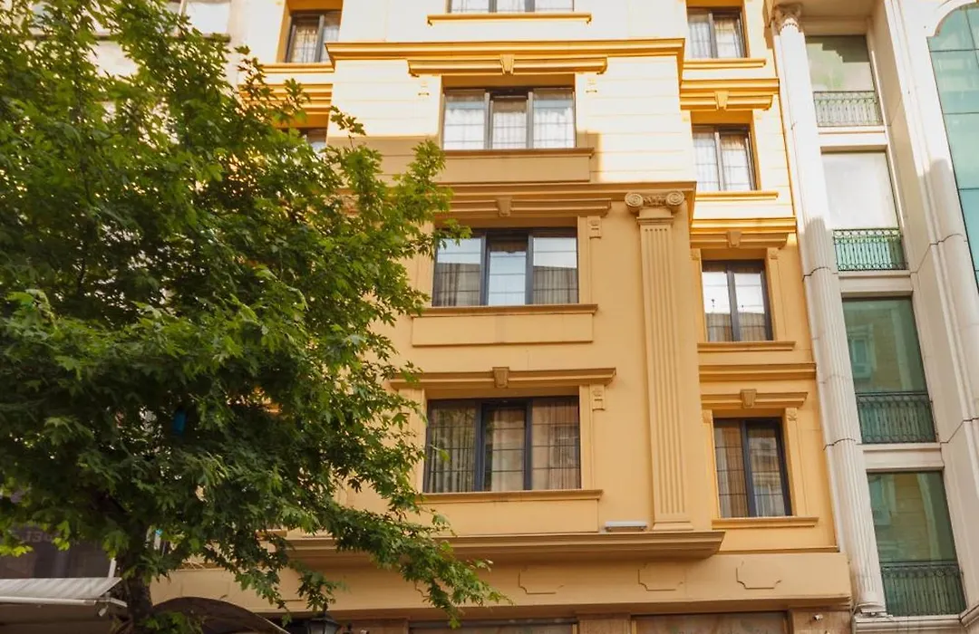 Istanbul Old City Beyazid Belmond Hotel-1