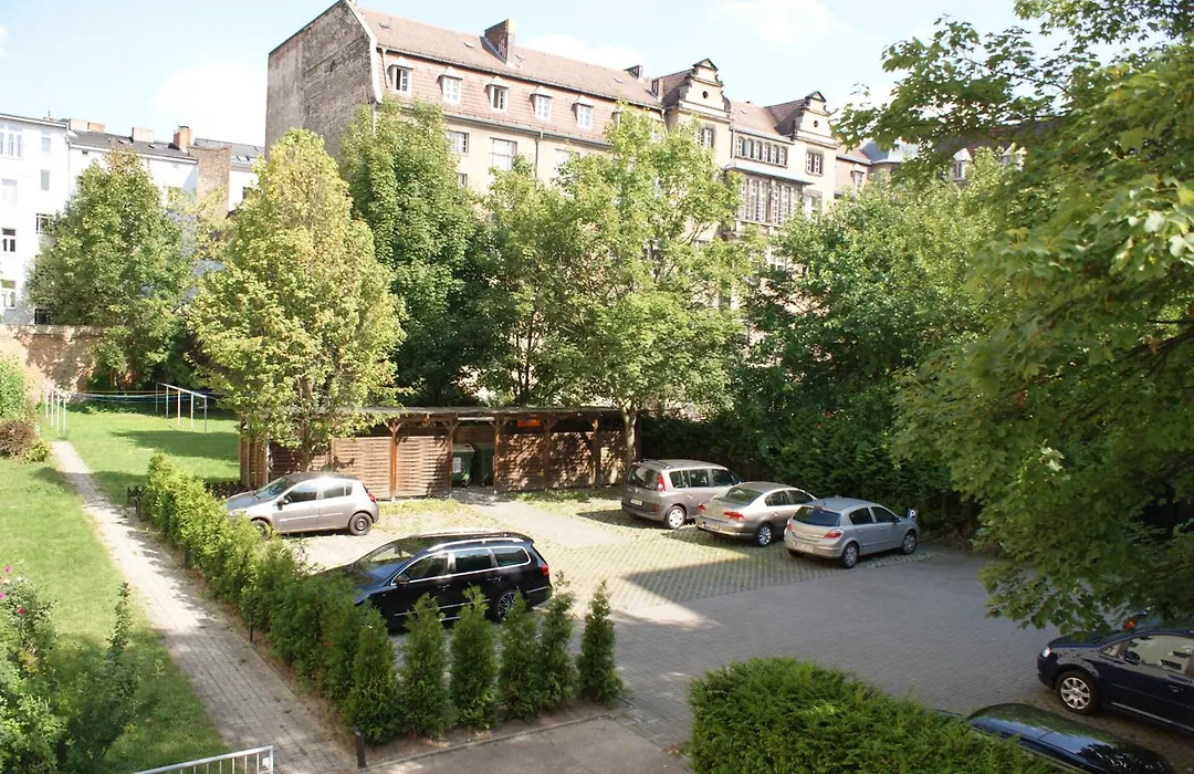 Hotel Arena Rooms - Berlin Mitte-1