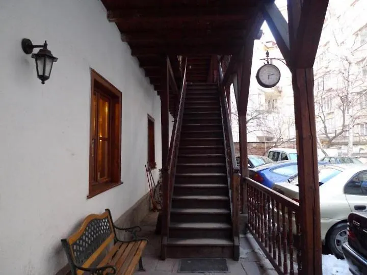 Hostel Mostel Sofia-1
