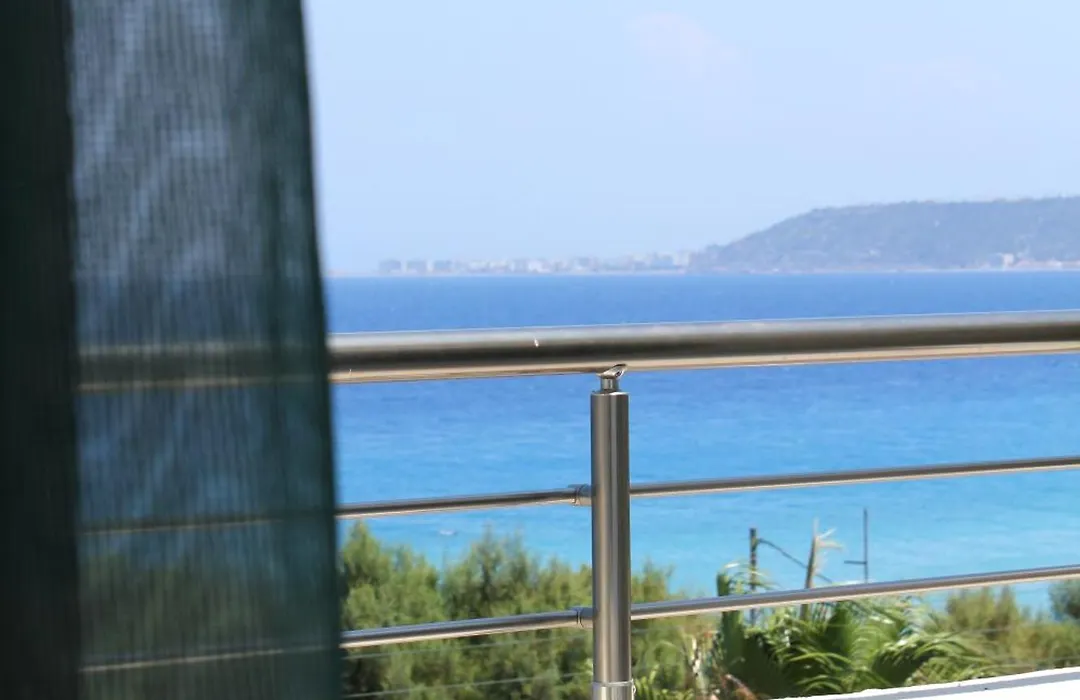 Sea Melody Beach Hotel Apartments-1