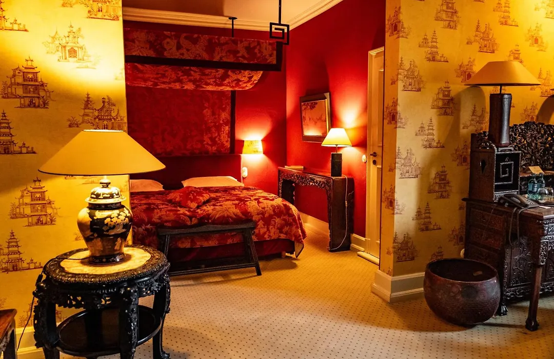 Schloss Auel Boutique Hotel&Design Golf Lodge-1