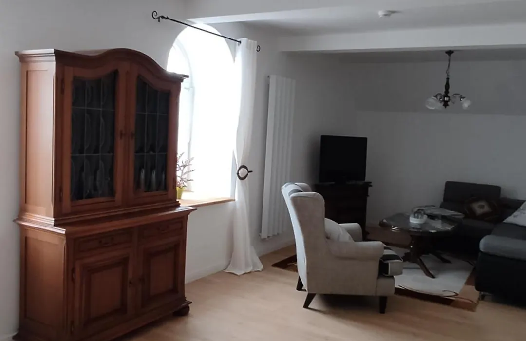 Inspektorenhaus Dobbin Ferienpension-1