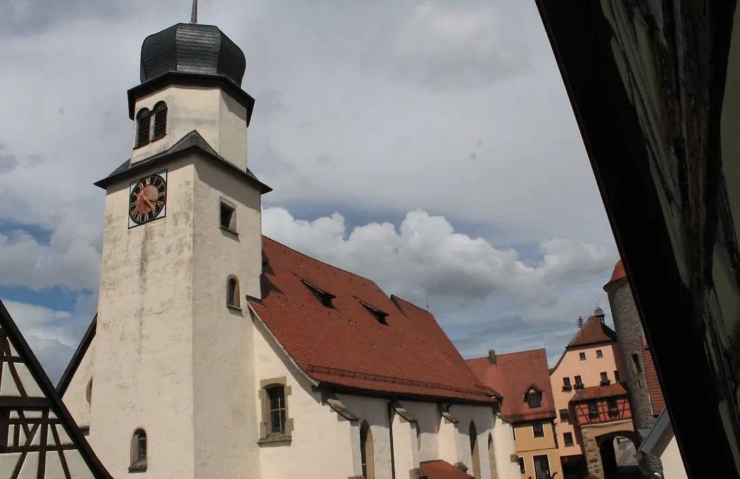 Metzgerei und Pension Wolz-1