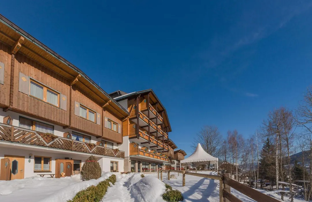 Ferienalm Panorama Apartments-1
