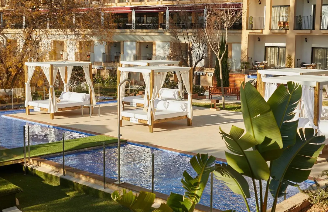 Secrets Mallorca Villamil Resort & Spa - Adults Only-1