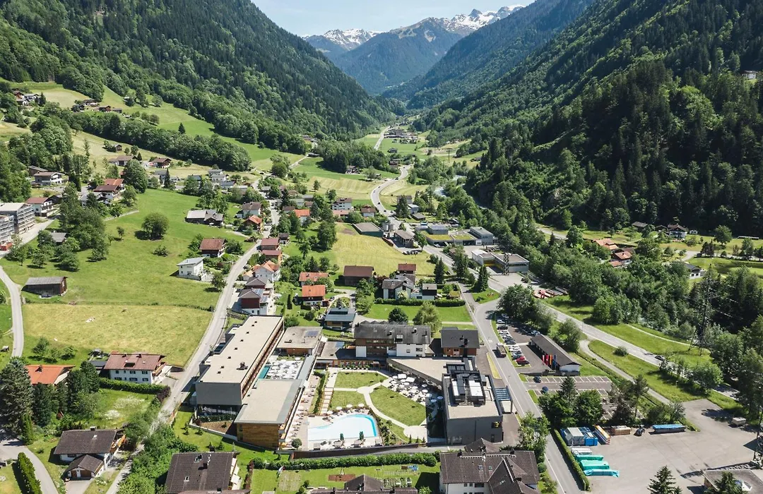 Alpenhotel Montafon & Spa-1