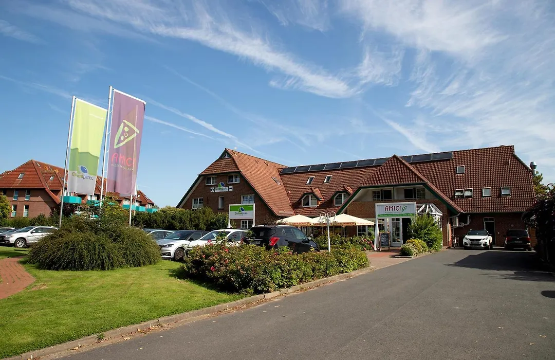 Ferienhaus Ebbe&Flut Ostertill 12-1