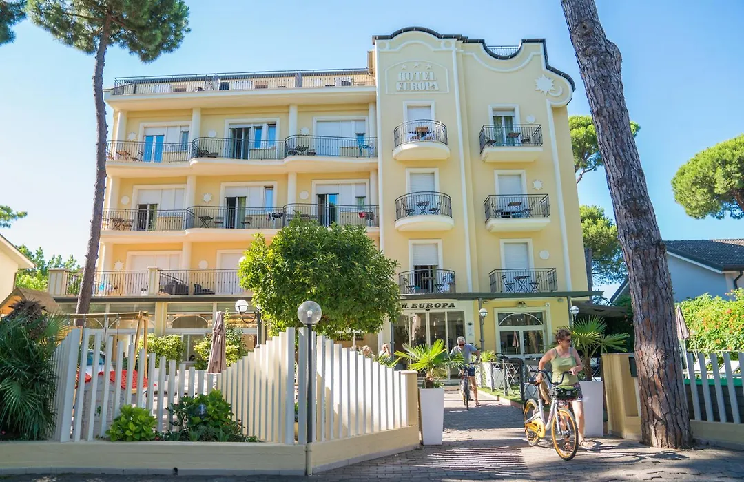 Hotel Europa Milano Marittima-1