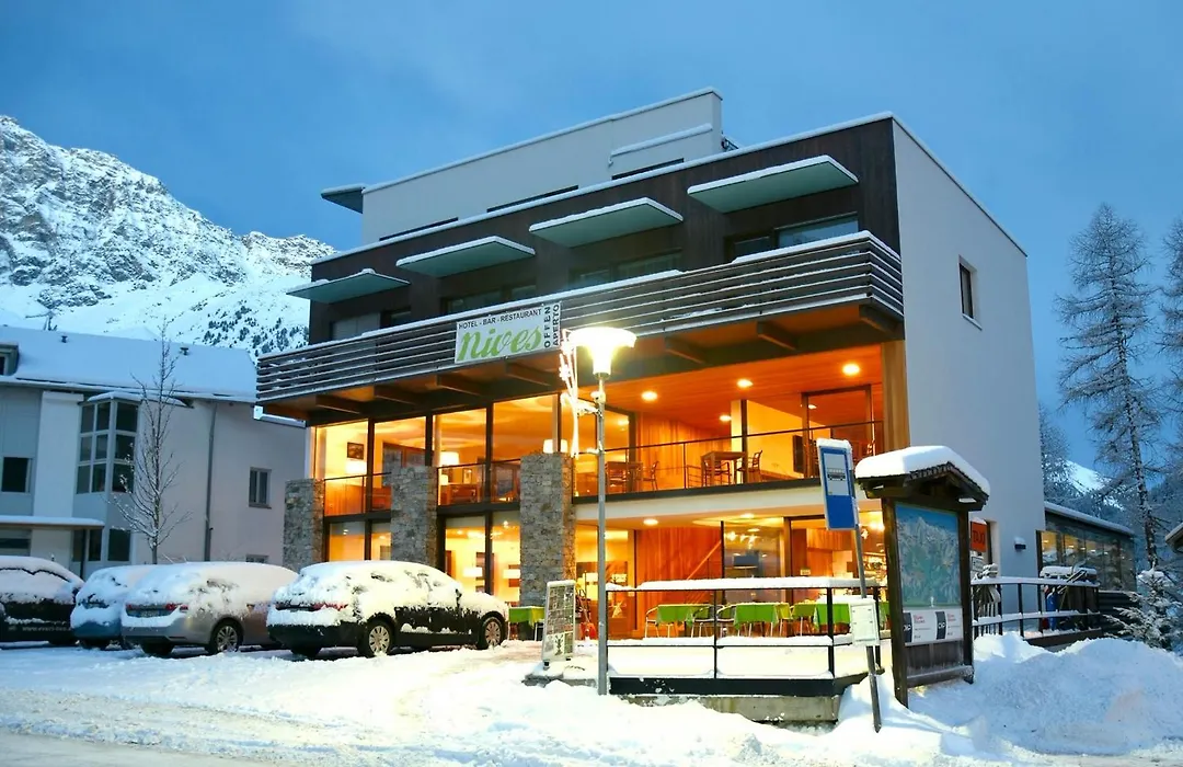 Bed&Breakfast Hostel Nives-1