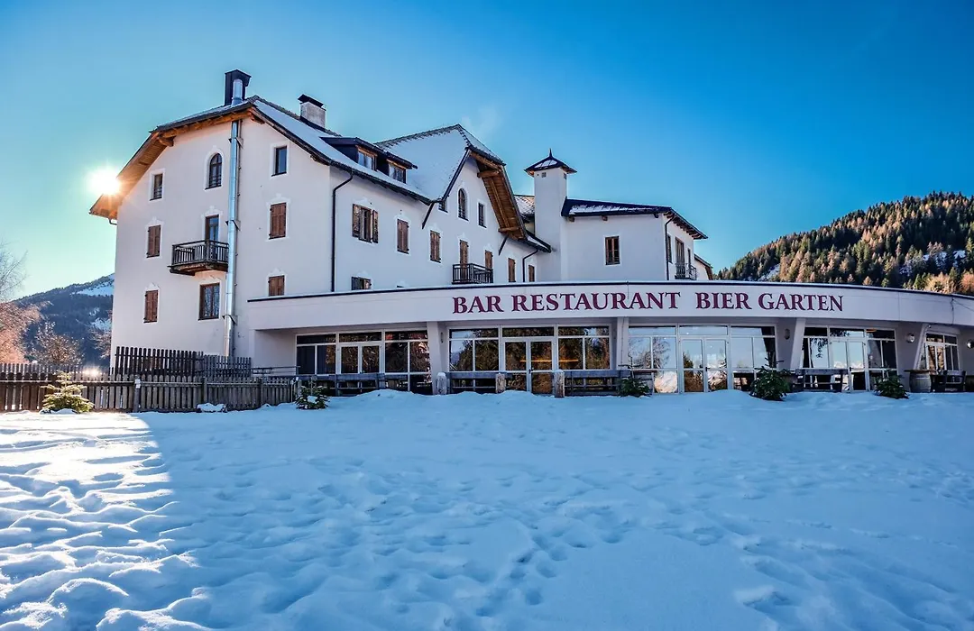 Hotel Corno Bianco-1