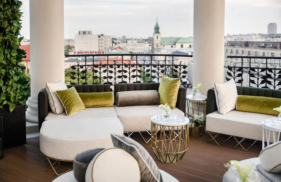 Hotel Bristol, A Luxury Collection Hotel, Warsaw-1