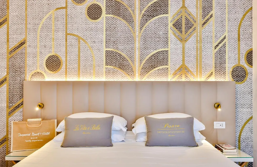 Unahotels Imperial Sport Hotel-1