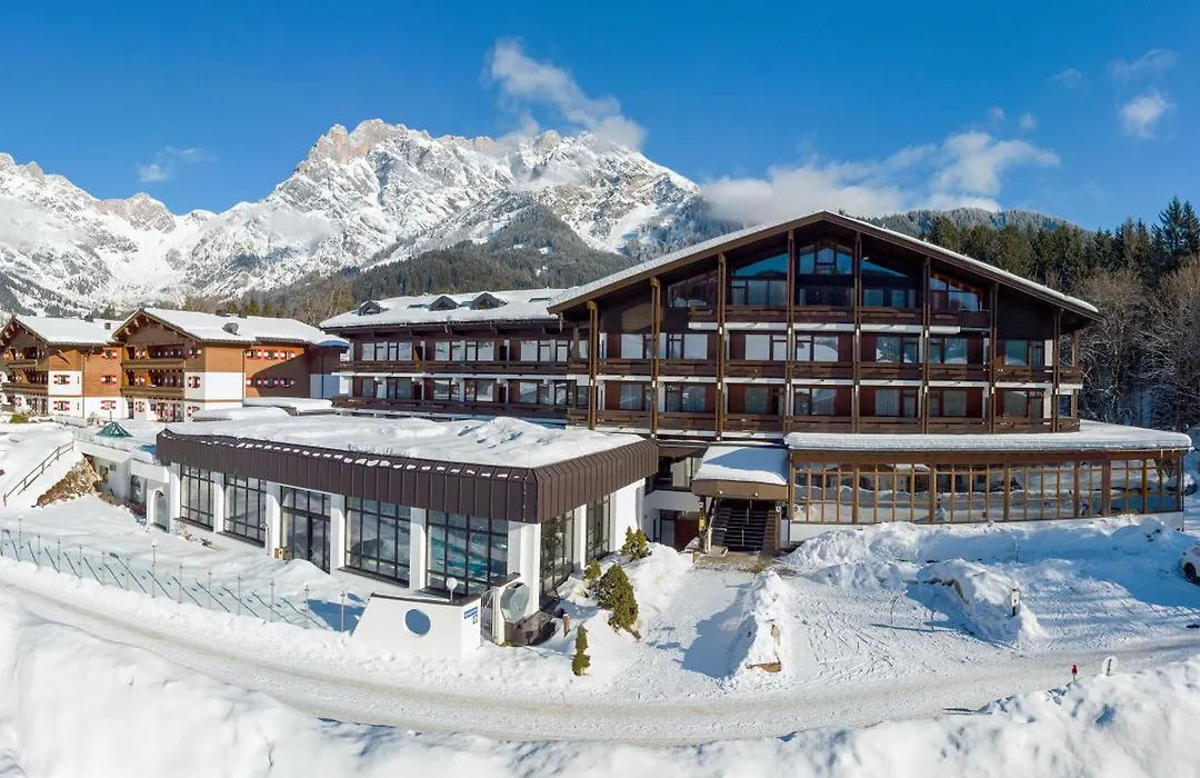 All Inclusive - Marco Polo Alpina Familien- & Sporthotel-1